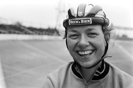 Nationale baankampioenschappen wielrennen Anne Riemersman, Bestanddeelnr 929-8359