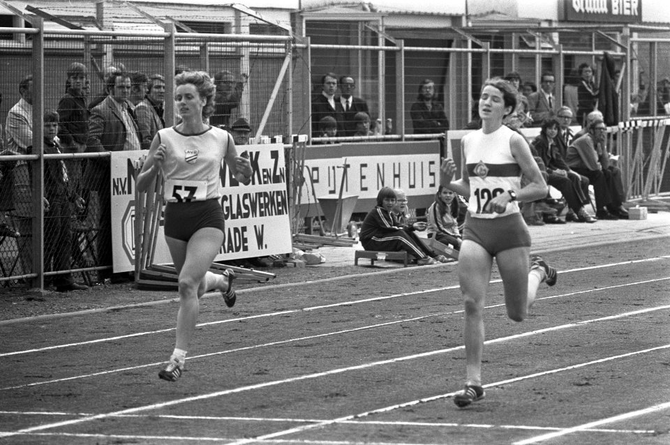 Nationale Atletiekkampioenschappen te Kerkrade, Bestanddeelnr 925-7899