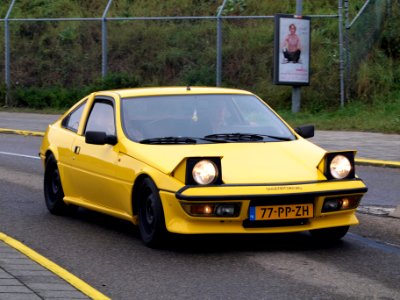 Nationale oldtimerdag Zandvoort 2010, 1982 MATRA TALBOT MURENA, 97-PP-ZH-2