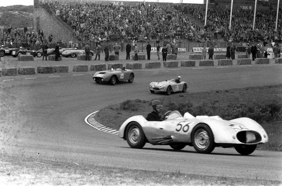 Nationale sportwagenraces op het circuit van Zandvoort, Bestanddeelnr 911-2732