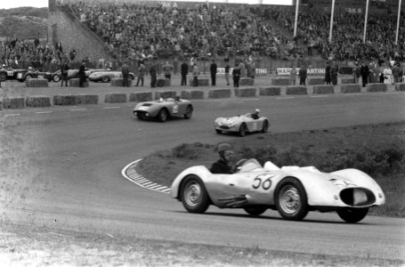 Nationale sportwagenraces op het circuit van Zandvoort, Bestanddeelnr 911-2732