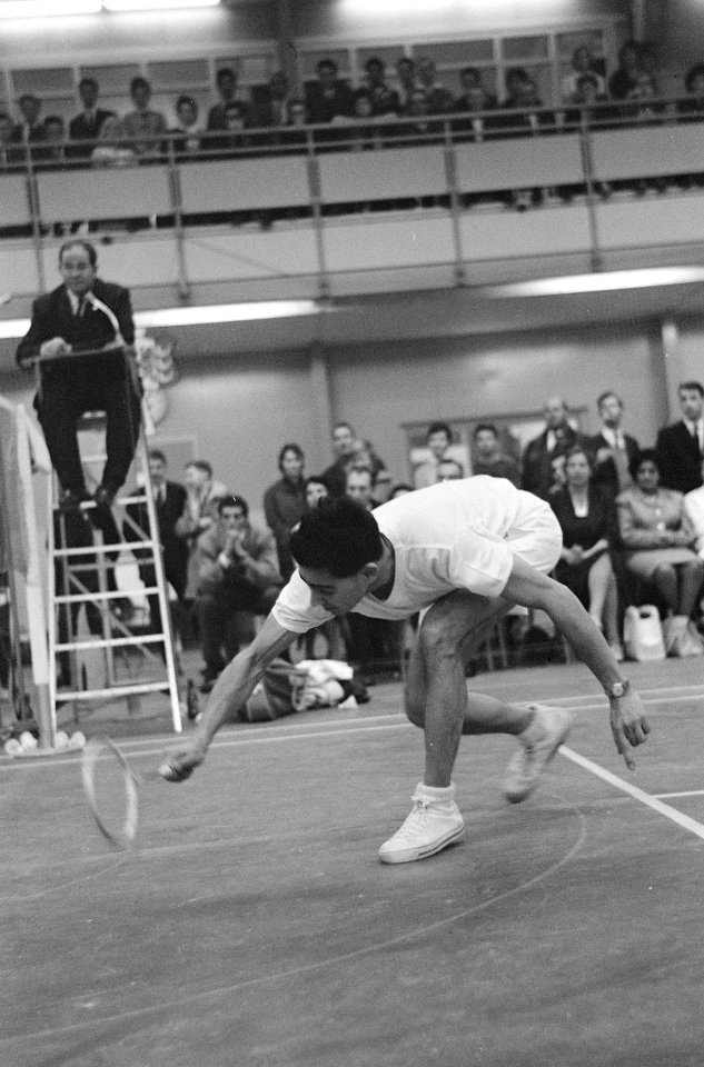 Nationale Badmintonkampioenschappen te Eindhoven, Bestanddeelnr 913-2746