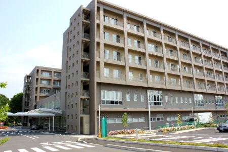 National Hospital Organization Saitama National Hospital 0