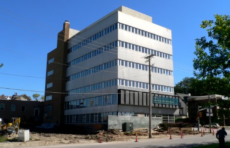 National Indemnity bldg from NW 1