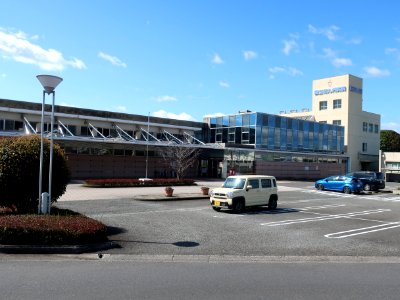 National Hospital Organization Minamikyushu-hospital