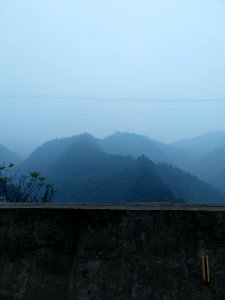 National Forest Park of Mount Yangming