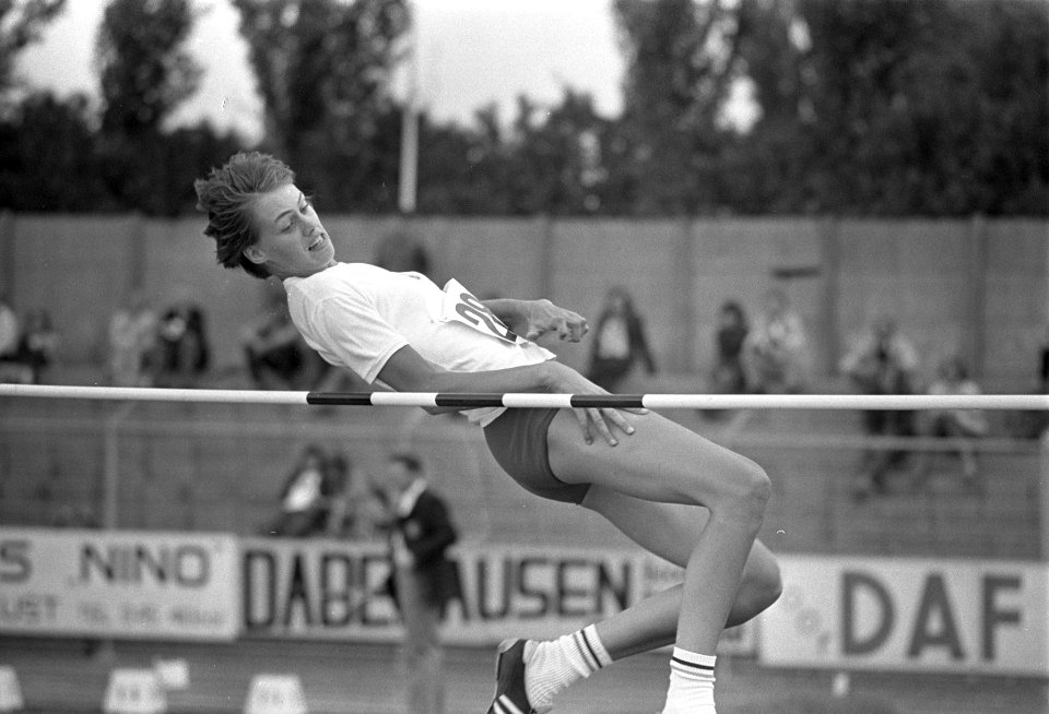 Nationale Atletiekkampioenschappen te Kerkrade, Bestanddeelnr 925-7895