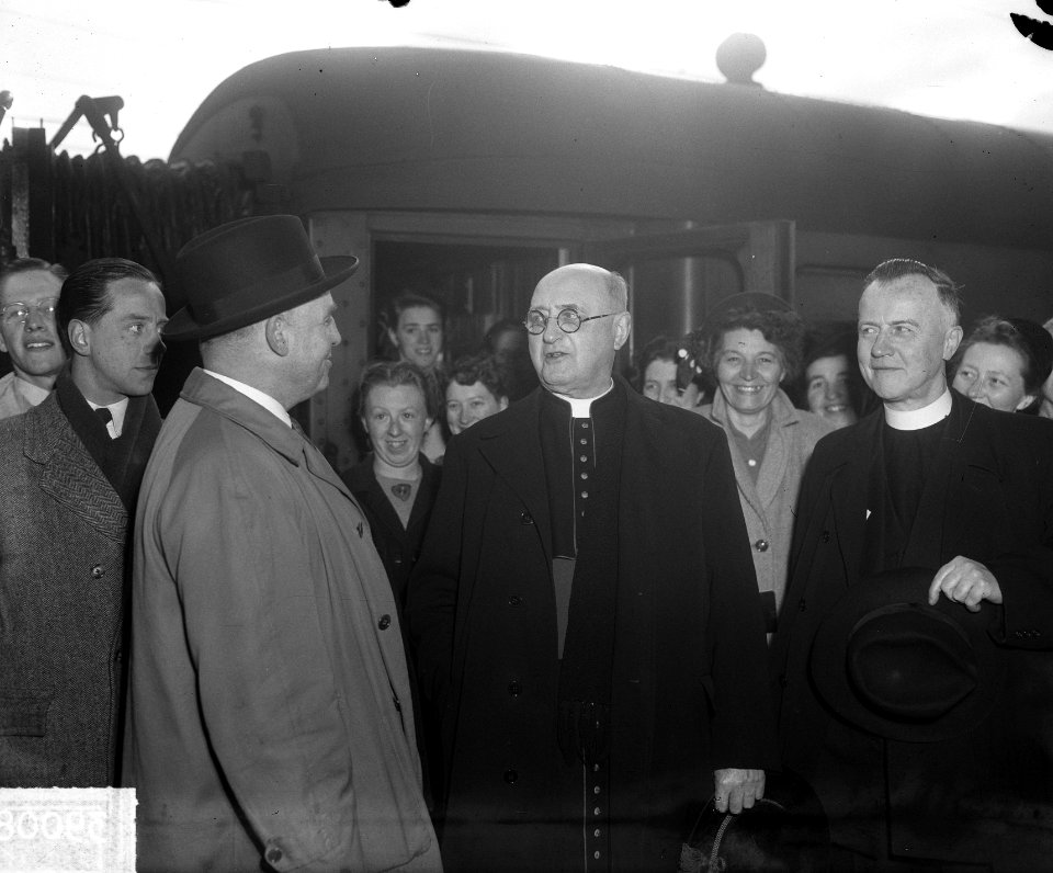 Nationale Bedevaart uit Maastricht naar Rome, Bestanddeelnr 903-9008