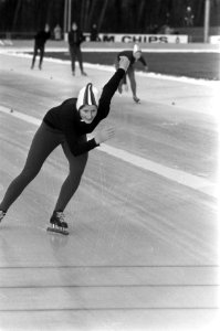 Nationale B-kampioenschappen schaatsen te Eindhoven, Bestanddeelnr 925-2712