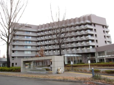 National Hospital Organization Tokyo National Hospital