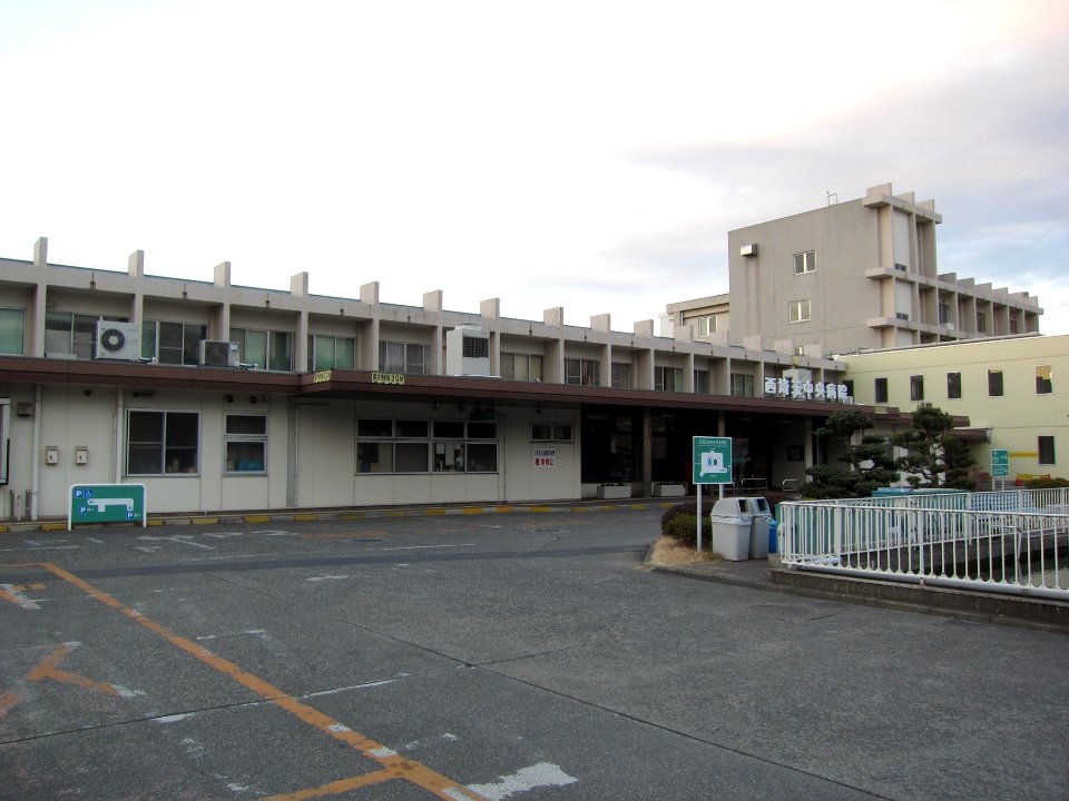 National Hospital Organization Nishisaitama Chuo National Hospital-1