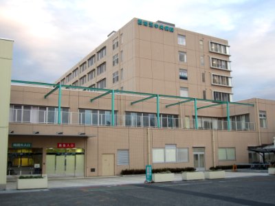 National Hospital Organization Nishisaitama Chuo National Hospital-2