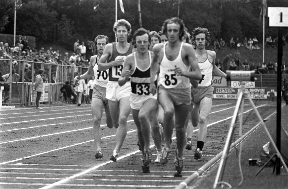 Nationale Atletiekkampioenschappen te Kerkrade, Bestanddeelnr 925-7898