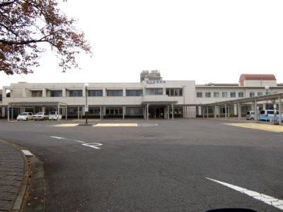 National Hospital Organization Shiga Hospital