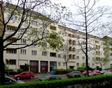 Nassauische Straße 41-44 Berlin-Wilmersdorf