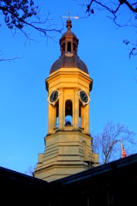 Nassau Hall - Princeton University - Princeton, NJ - DSC00762