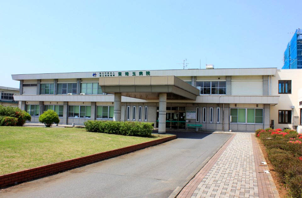 National Hospital Organization East Saitama National Hospital