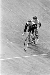 Nationale baankampioenschappen wielrennen tandem Veldt-Pieters, Bestanddeelnr 929-8357