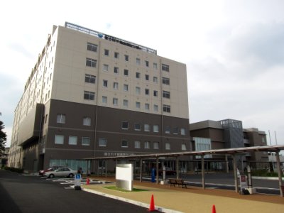 National Hospital Organization Chiba Medical Center
