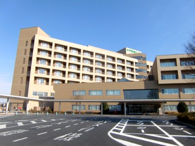 National Hospital Organization Mito Medical Center