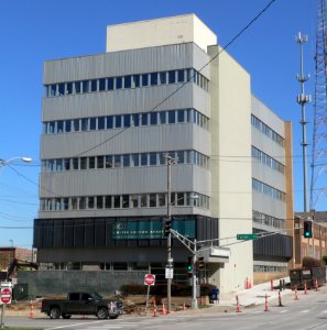 National Indemnity bldg from WSW 1