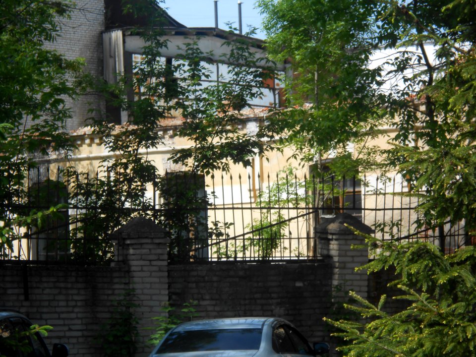 Narvsky barracks - Ruin - 04