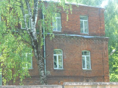 Narvsky barracks - 10
