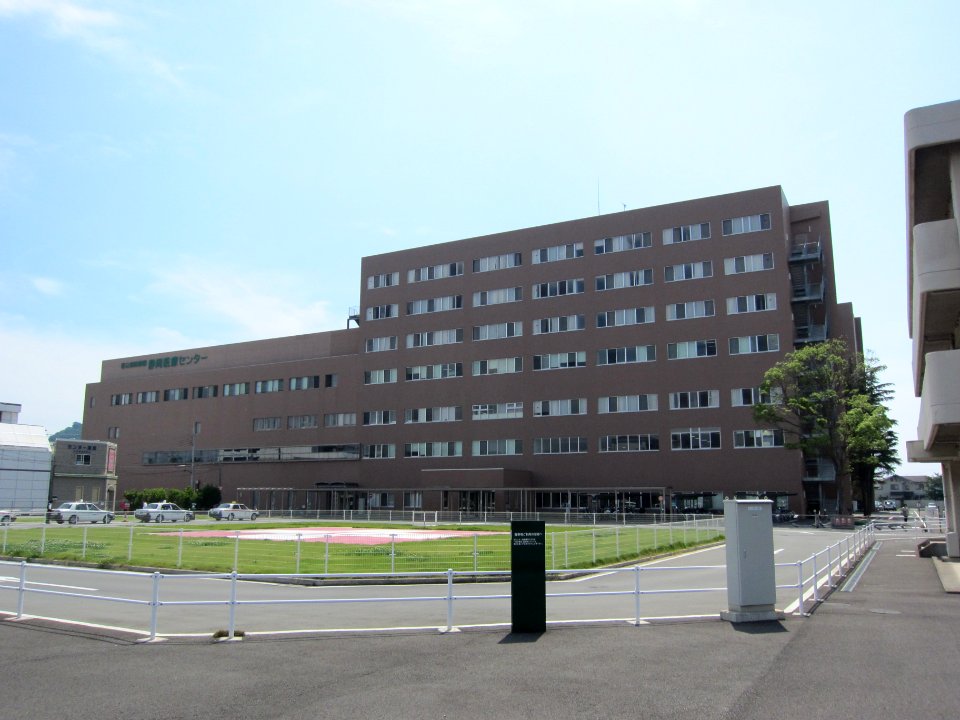 National Hospital Organization Shizuoka Medical Center