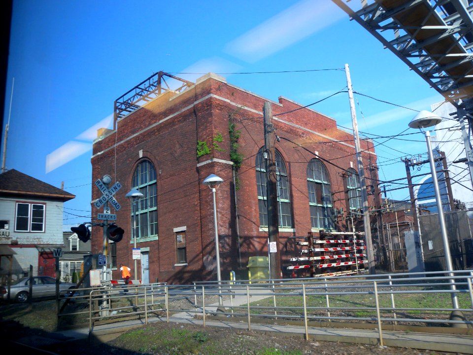 Nassau Tower & Main St Mineola powerhouse jeh