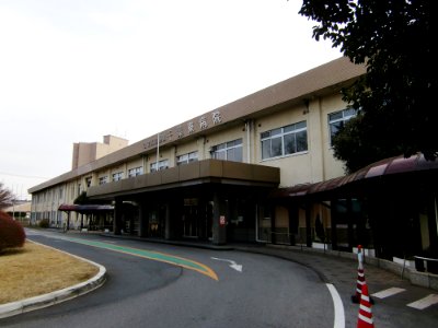 National Hospital Organization Chiba-East-Hospital