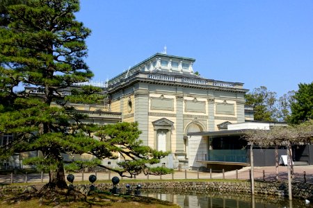 Nara Buddhist Sculpture Hall - Nara, Japan - DSC07503
