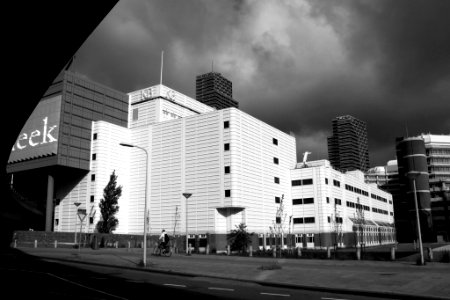 National Library Of The Netherlands (38013400)