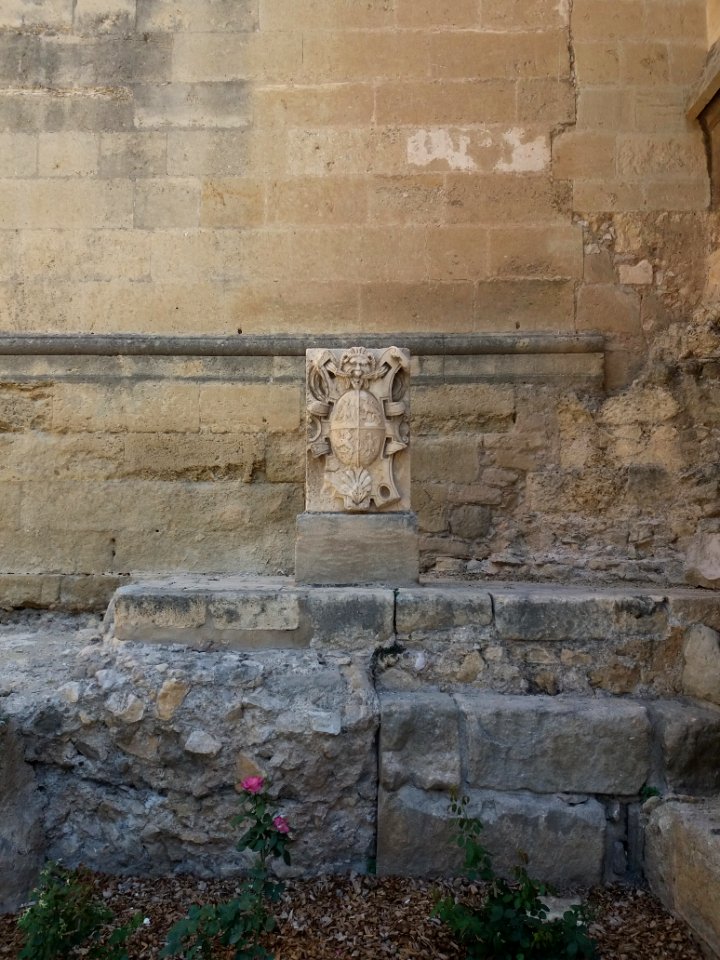 Narbonne - Palais des Archevêques - Relief 3