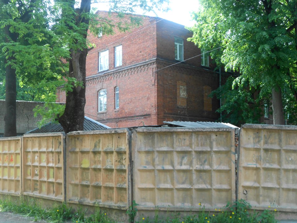Narvsky barracks - 05