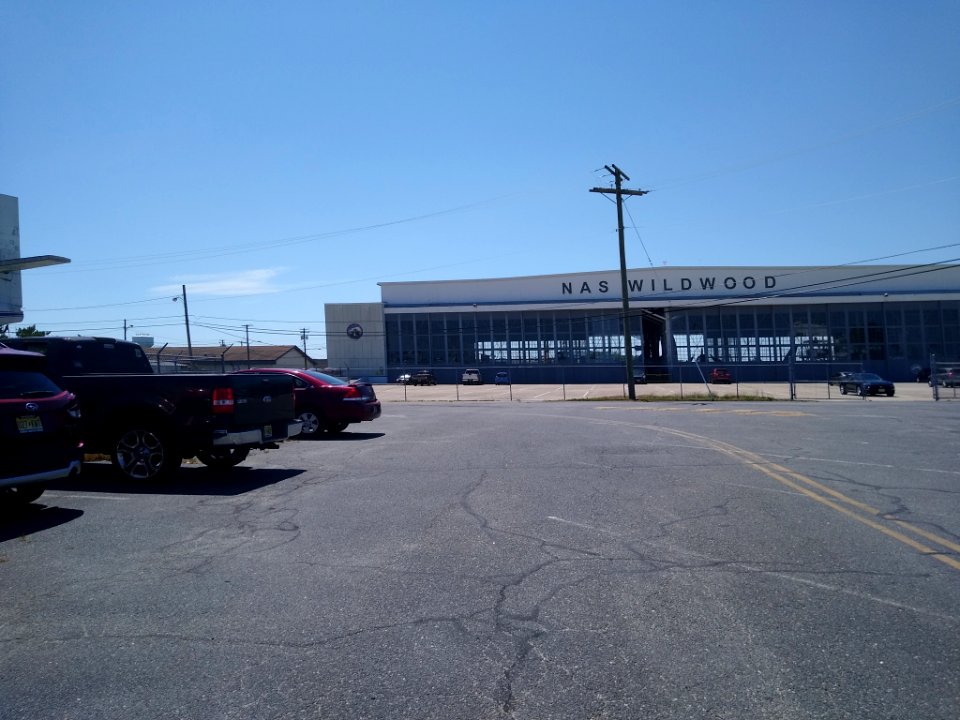 NAS Wildwood at Cape May Airport