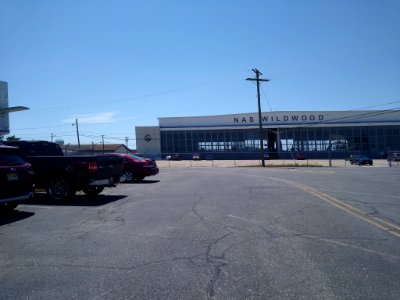 NAS Wildwood at Cape May Airport