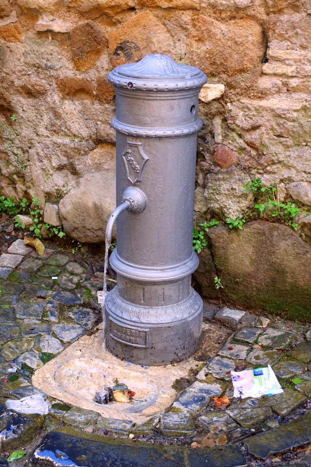 Nasone - Rome, Italy - DSC09800