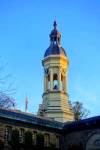 Nassau Hall - Princeton University - Princeton, NJ - DSC00760