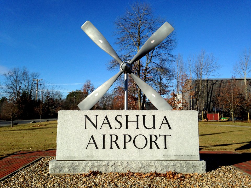 Nashua Airport 4