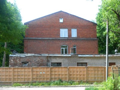Narvsky barracks - 03
