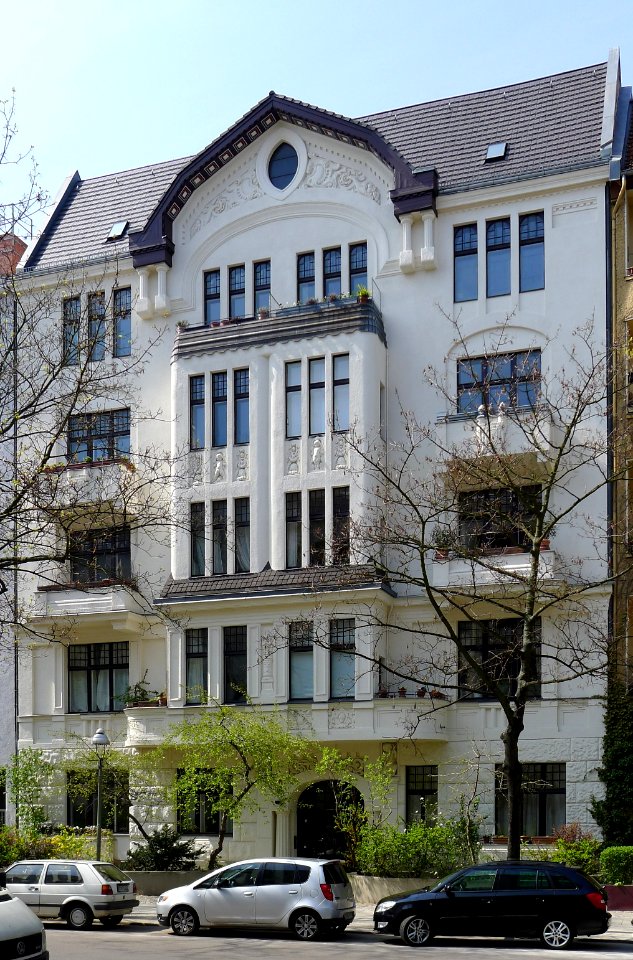 Nassauische Straße 32 Berlin-Wilmersdorf