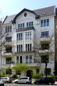 Nassauische Straße 32 Berlin-Wilmersdorf
