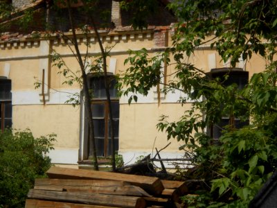 Narvsky barracks - Ruin - 06