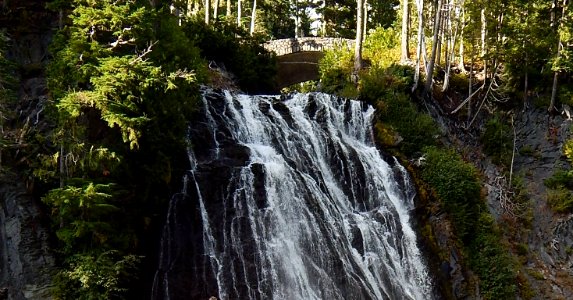 Narada Falls MRNP