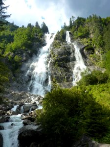 Nardis waterfalls