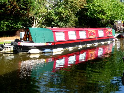 Narrowboats in Skipton 02