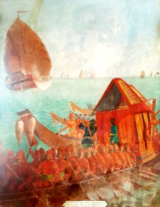 Naresuan life - Wat Suwan Dararam - Section 02 (2116 BE)
