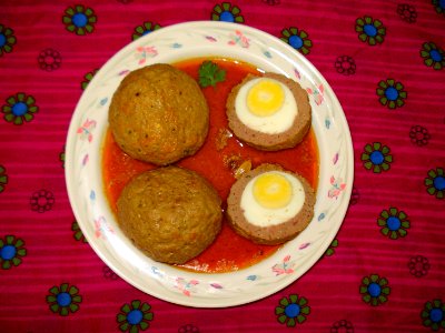 Nargisi Kofta
