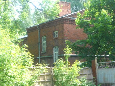 Narvsky barracks - 14