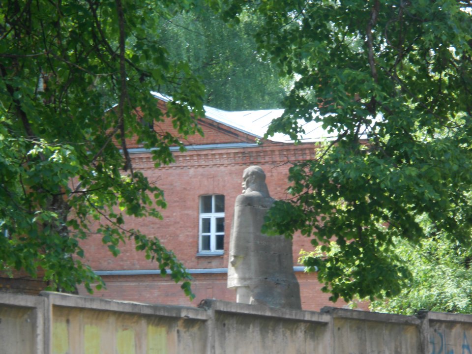 Narvsky barracks - 09
